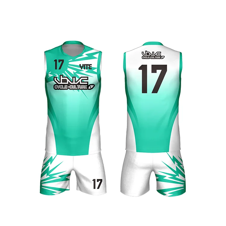 man volleyball jersey 