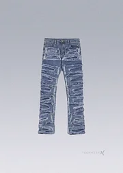Valabasas Stacked Jeans - Techwear - X Valabasas Stacked Jeans - Techwear - X