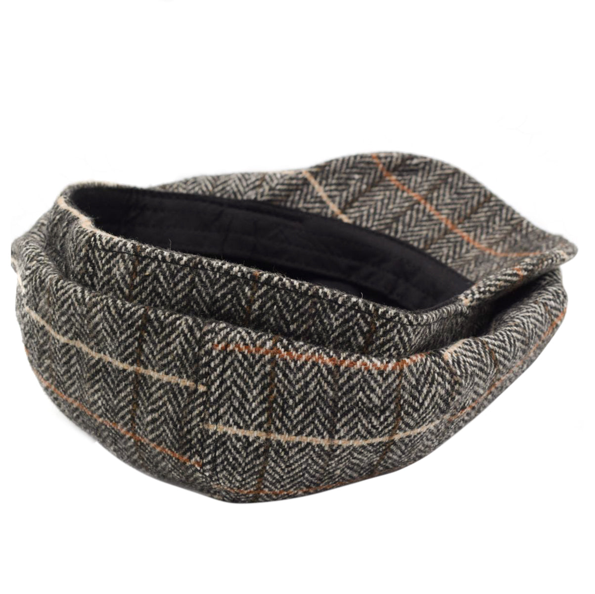 The PEAKED Garrison Cap