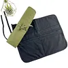 Painting Brushes Canvas Storage Bag Canvas Large Capacity 22 Slots Oil Painting Pen Bag for Oil Brushes Watercolor for Artist