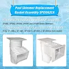 Swimming Pool Skimmer Basket Replacement for Hayward SPX1082 B-152 Spare Parts