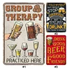 (Multi Style)Beer - Vintage Metal Signs - 20*30cm