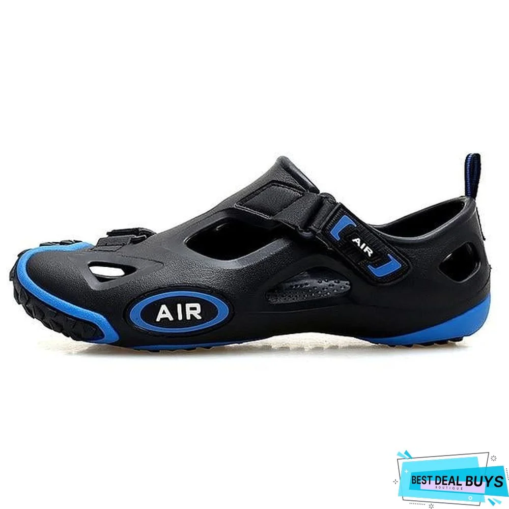 Men Outdoor Water Sneakers Sandals Beach Footwear Large Size Sandals