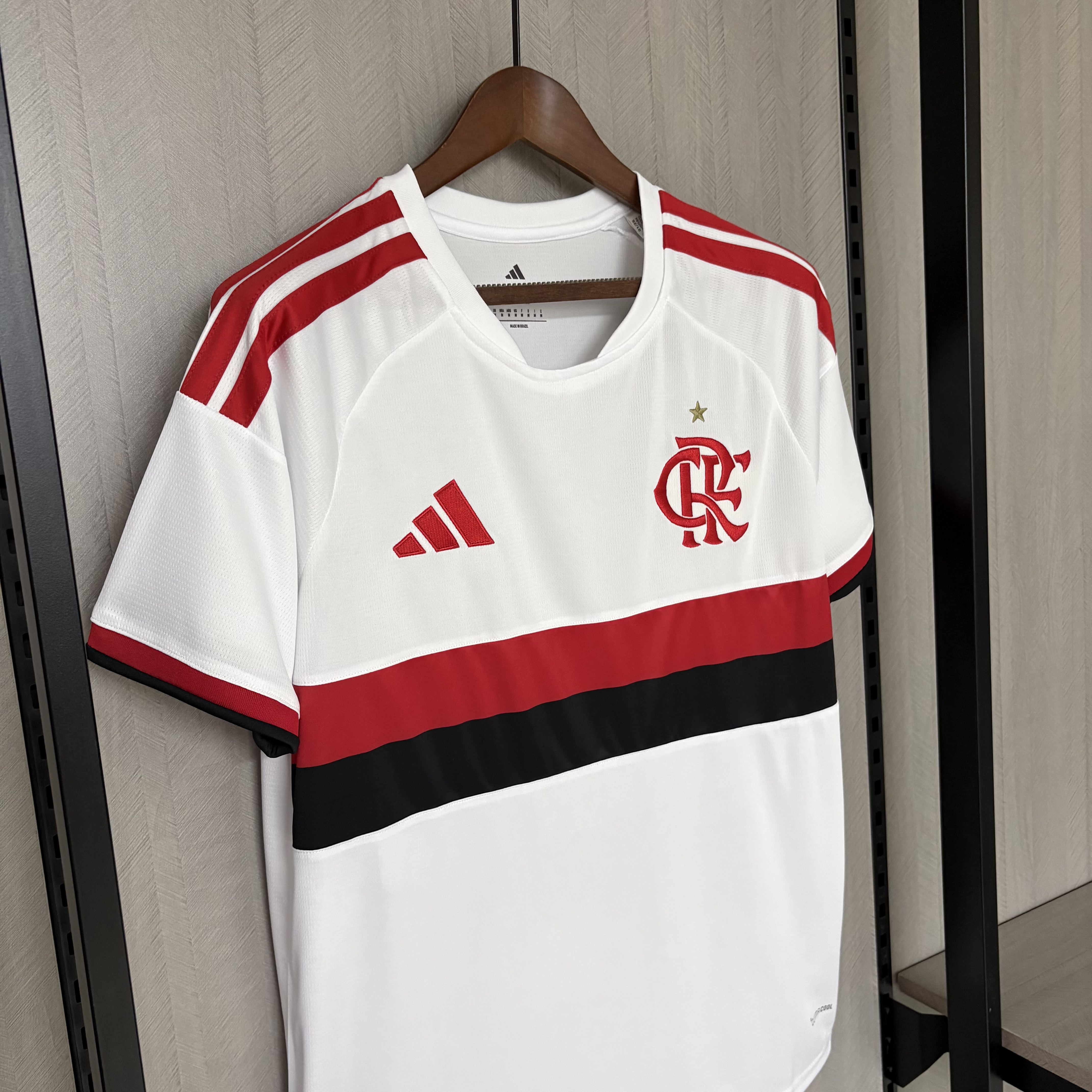 26/27 Flamengo Away Football Shirt Thai Quality