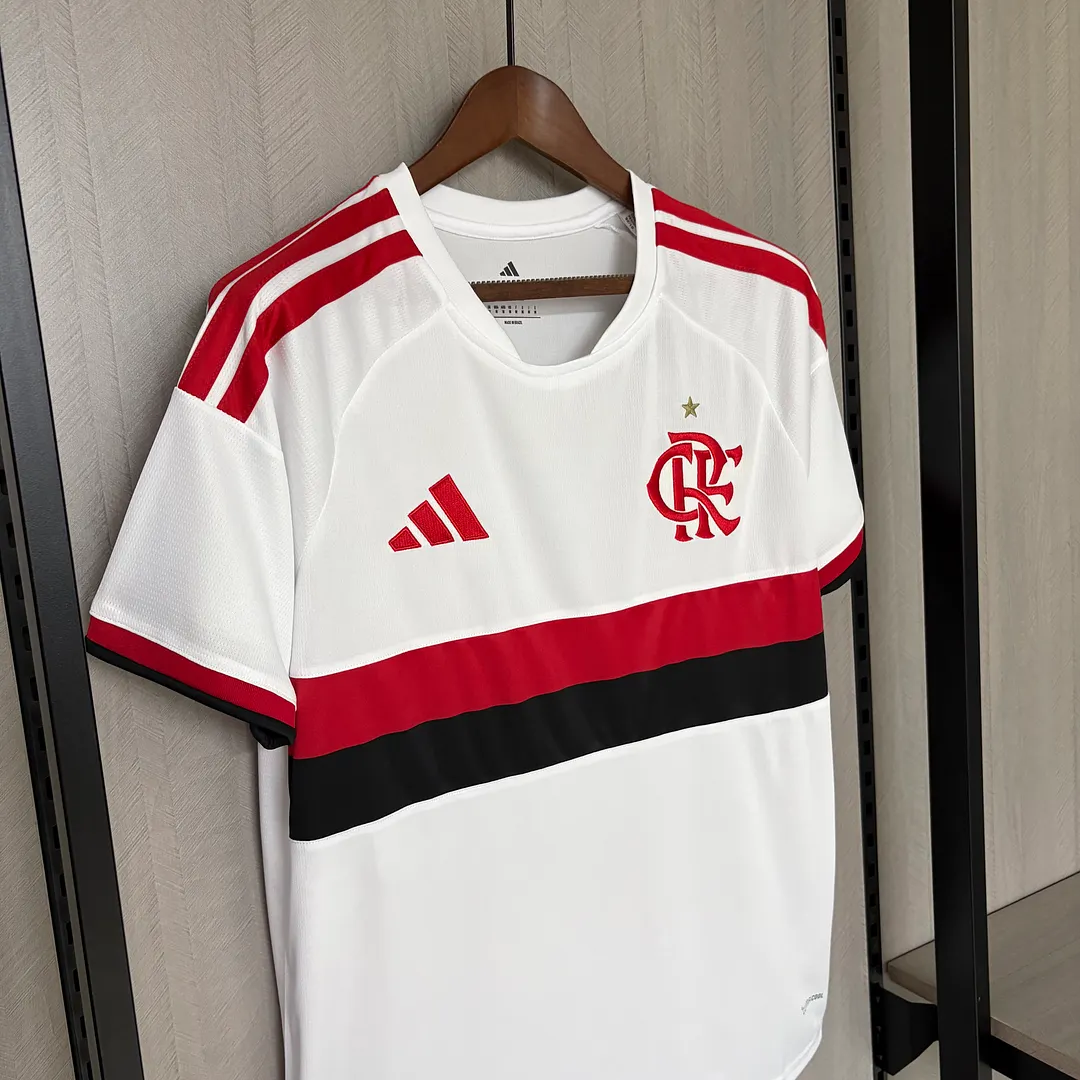 26/27 Flamengo Away Football Shirt Thai Quality