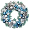 Diamond Painting-DIY Crystal Rhinestone Christmas Wreath