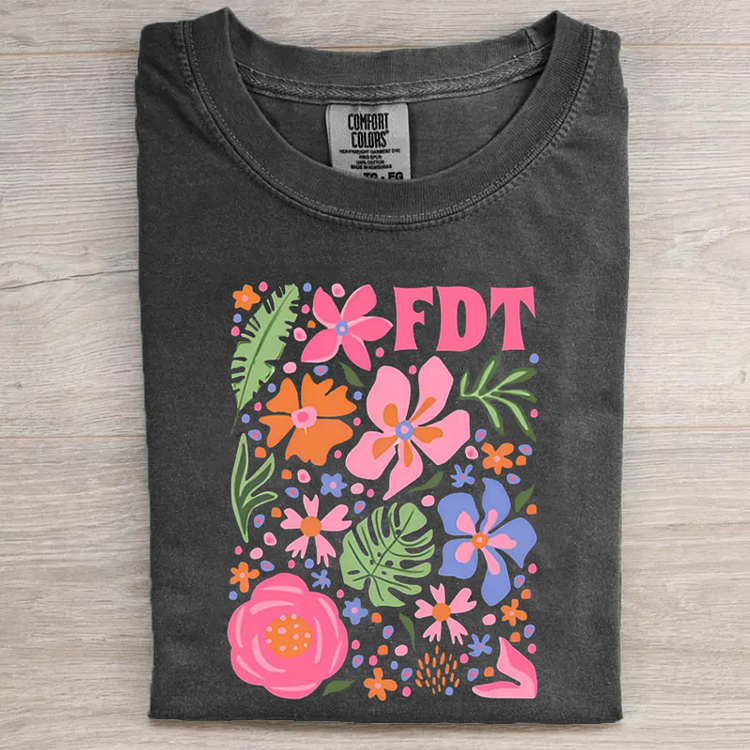 FDT T-shirt