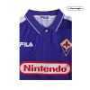 Retro Soccer Jersey Fiorentina Home 1998/99