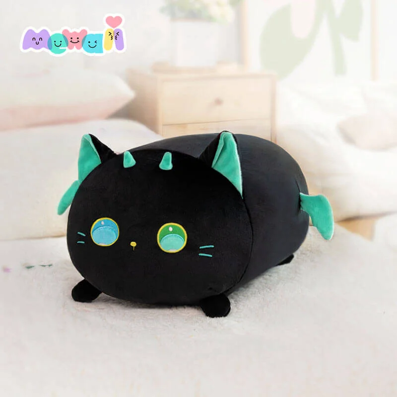 MeWaii® Magic Cat Kawaii Plush Pillow