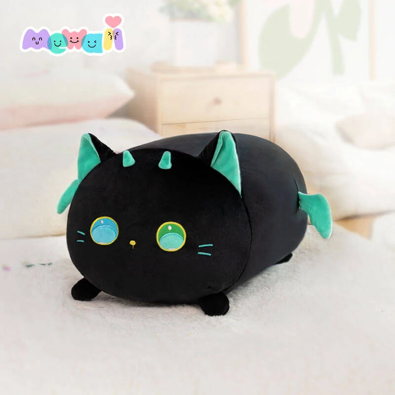 Big Eyes Cat Stuffed Toys – Big Squishies