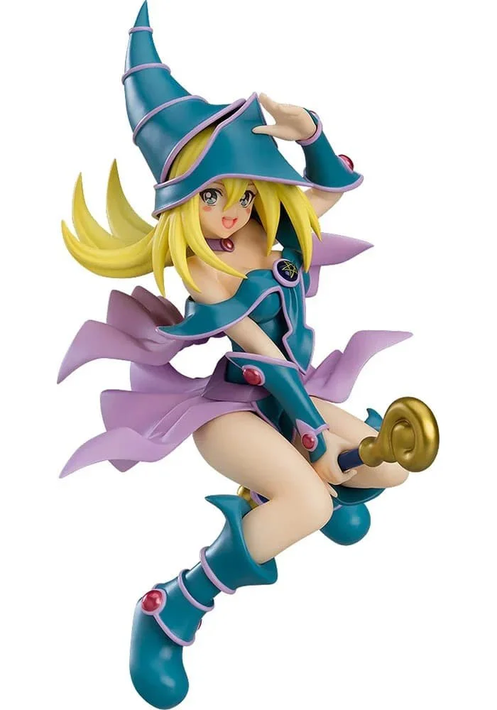 Good Smile Pop Up Parade: Yu-gi-oh - Dark Magician Girl Figure-shopify