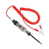 Car Truck Voltage Circuit Tester Digital Display Long Probe Pen Auto Repair