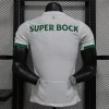 2024/2025 Player Version Sporting Lisbon Away Football Shirt 1:1 Thai Quality love fball