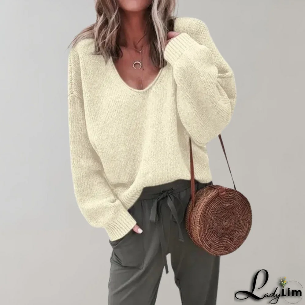 Versatile and Comfortable general Sweater