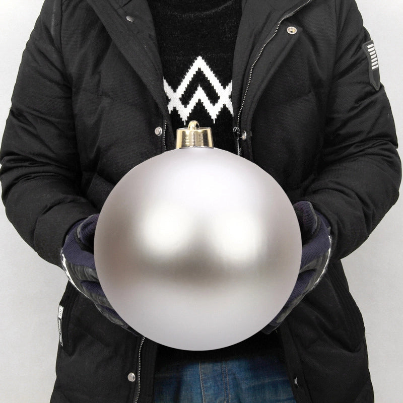 BC10 Christmas Decoration Christmas Ball Ball Shopping Mall Bar Window Ceiling Decoration Hanging Ball National Day New Year’s Day