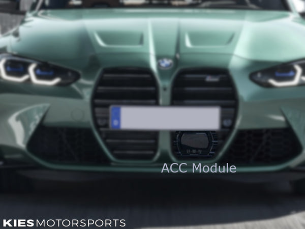 g80 g82 g83 g8x kidney grille adaptive cruise control acc module