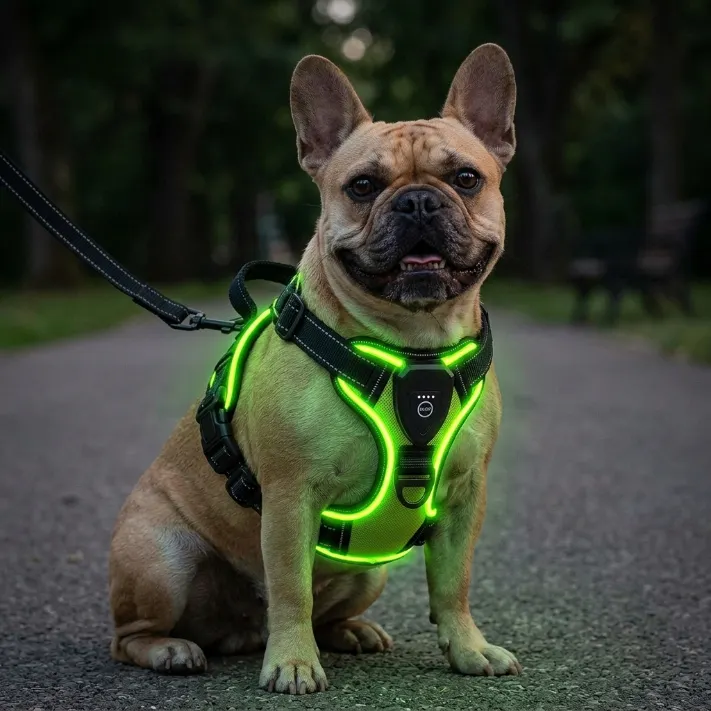 Bisfits&trade; SafeWalk LED Harness