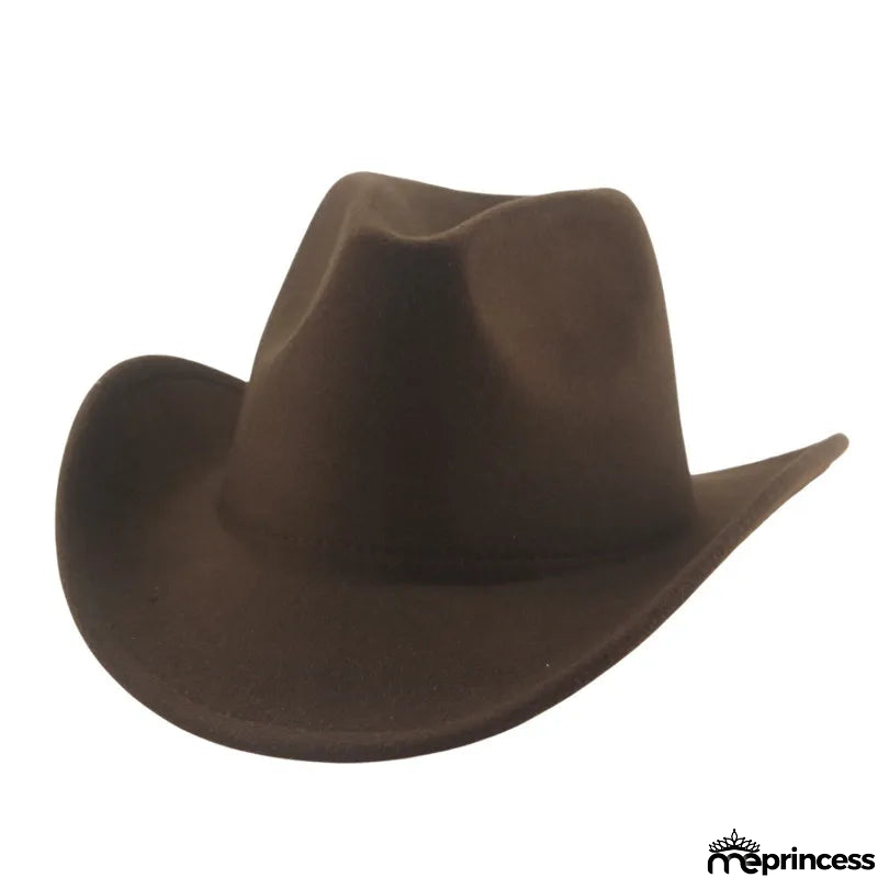 Women's Cotton Solid Pattern Adjustable Sun Protection Brim Hat