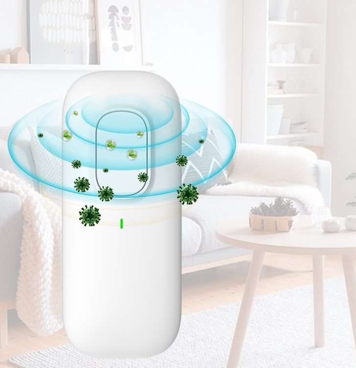 Ultrasonic Insect Repellent