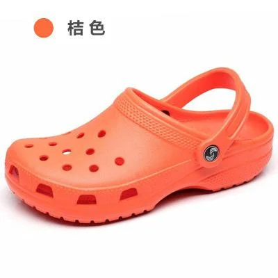 Summer Women's  Casual Garden Clogs Waterproof Shoes Women Classic Nursing Clogs Hospital Women Work Medical Sandals