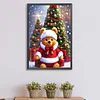 uk.everydayedeals (Limited Stock)Diamond Painting - Full Round - Christmas Atmosphere(40*60cm)
