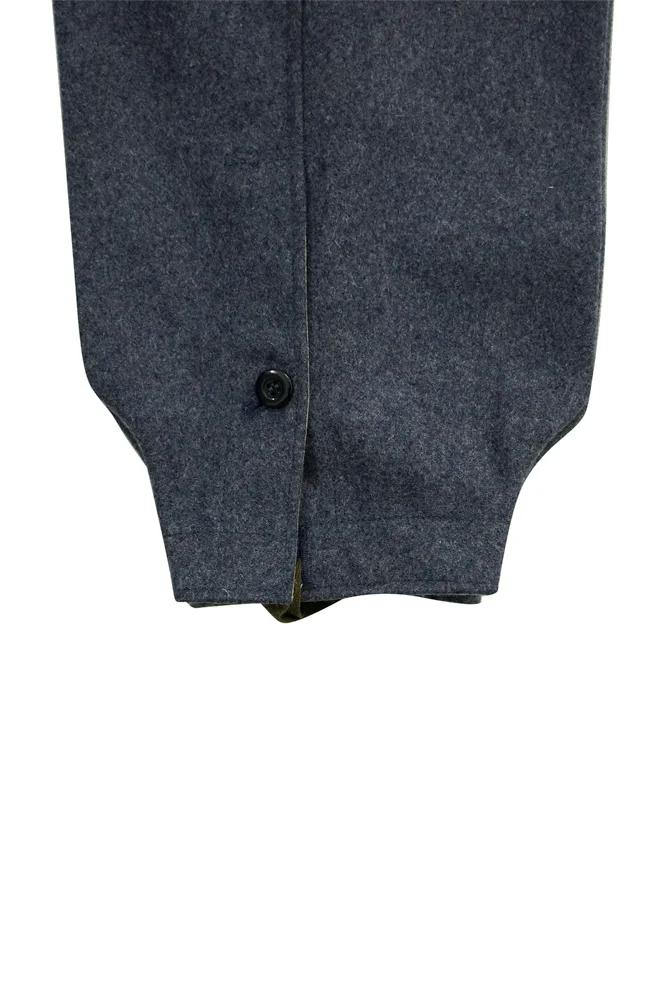   Luftwaffe German Blue Grey Wool Panzer Trousers German-Uniform
