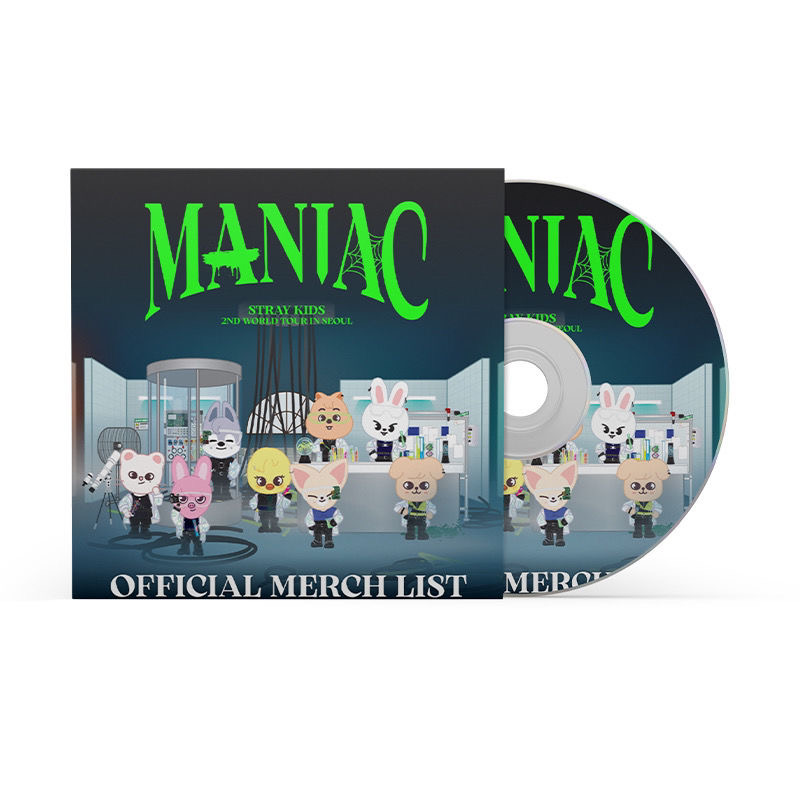 KPOP CD