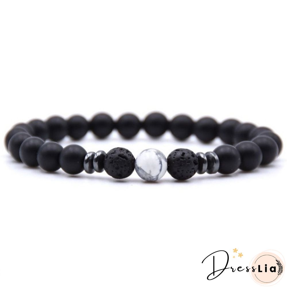 1 Pcs Fashion Men and Women Bracelet Magnetic Health Bracelet for Loss Weight