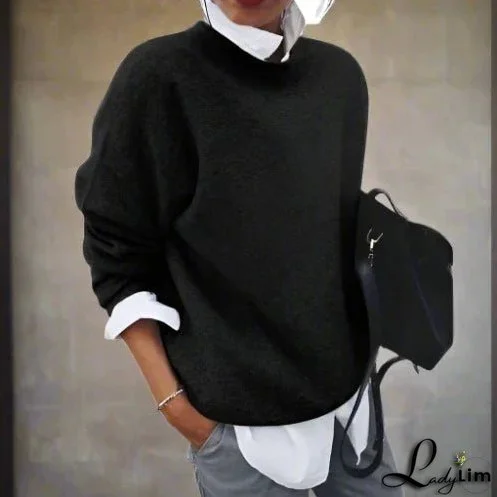 Classic and Comfortable winter Sweater