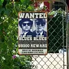 [Grande Taille]The Blues Brothers - Panneaux en &eacute;tain m&eacute;tallique(30*40cm)