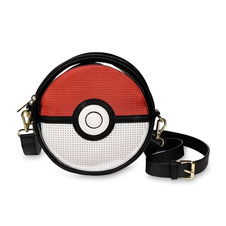 Pokémon Pin Trader Shoulder Tote by Loungefly