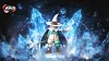 Wizarmon & Sorcermon & Tailmon - Digimon Statue - TiaoTiao Hall Studio