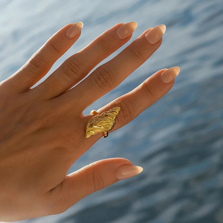 Conch Ring