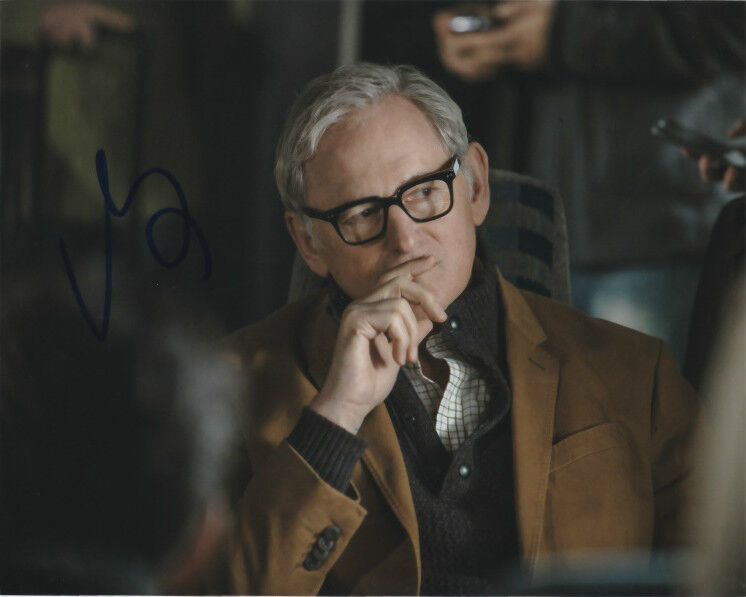 Victor Garber Flash Autographed Signed 8x10 Photo Poster painting COA