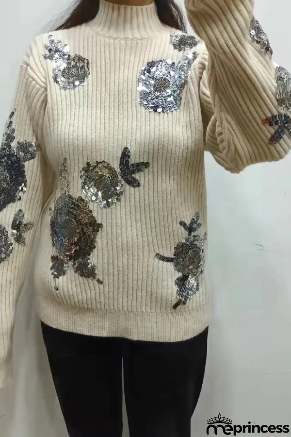 Classic and Comfortable Sweater