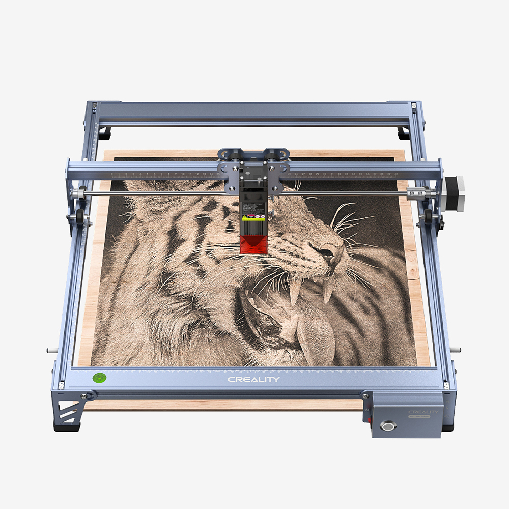 CR-Laser Falcon Engraver 10W Upgrade Combo