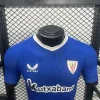 24/25 Player Athletic Bilbao Soccer Jersey Away