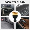 Automobile Dust Removal Brush Air Outlet Cleaning Brush(2PCS)-Delis666-Adracos