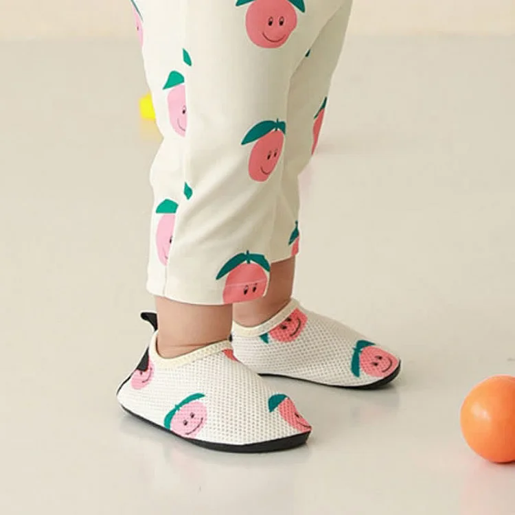 Baby Toddler Fruit Animal Water Shoes