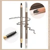 Permanent Eyebrow Pencil Professional Microblading Pencil Tattoo Waterproof Art Tint Makeup Eye Brow Pen Enhancers Cosmetic Tool