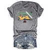Ohio VS Michigan Rivalry Tee