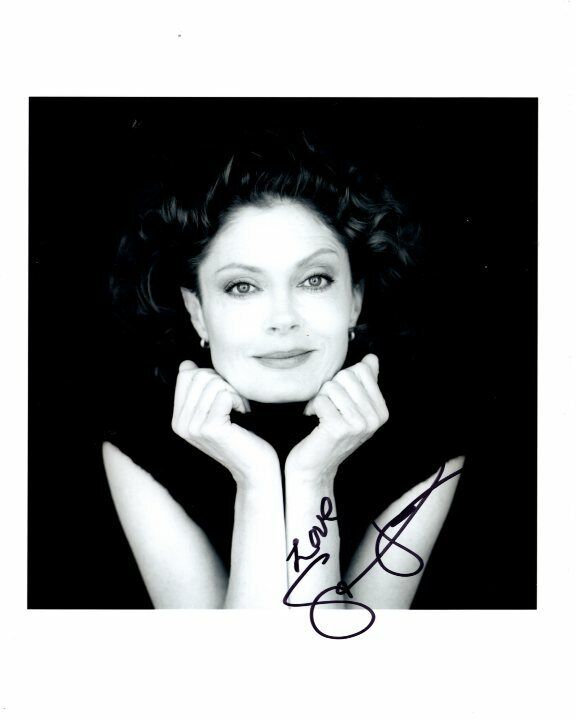 SUSAN SARANDON Signed Autographed Photo Poster painting