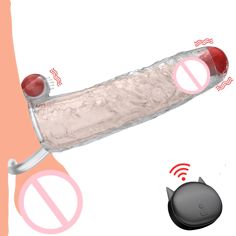 Wireless Remote Control 10 Frequency Cock Ring Penis Vibrator Ring Rosetoy Official