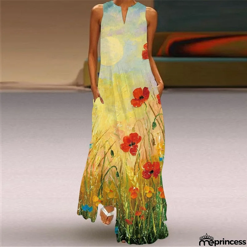 Comfortable and Cool Dress