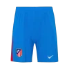Atletico Madrid Third Away Soccer Shorts 2025/26