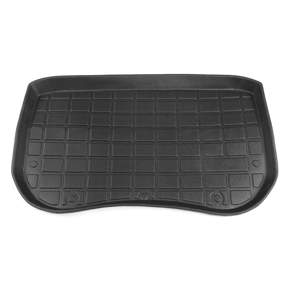 

TPE Rubber Front Trunk Mat Frunk Cargo Liner Protector for Tesla Model 3, 501 Original