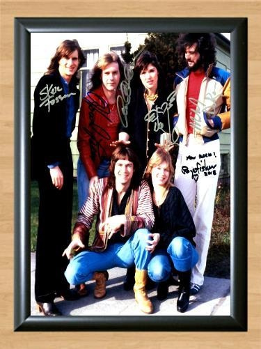 Heart Band Dreamboat Annie Signed Autographed Photo Poster painting Poster Print Memorabilia A4 Size