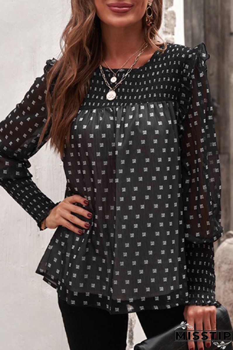 Classic and Elegant winter Top