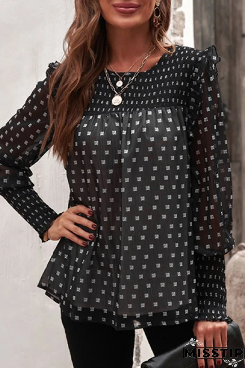 Classic and Elegant winter Top