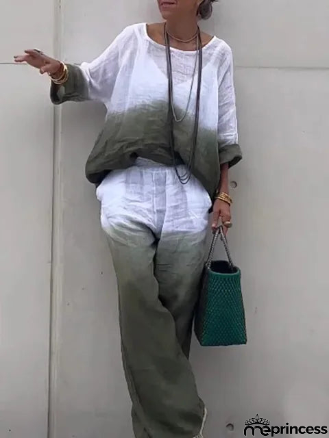 Fresh and fashionable Blouse